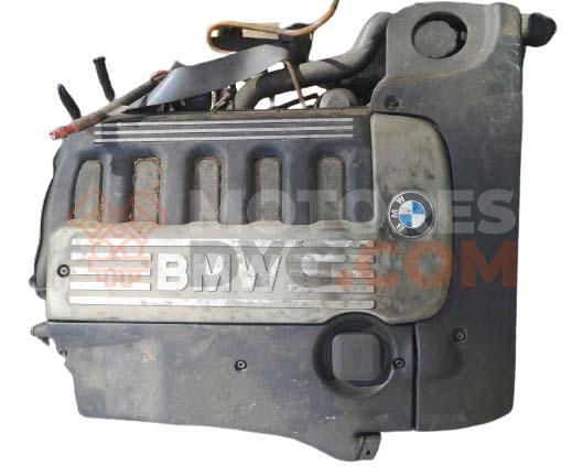 Motor m57d30 Bmw X5 (E53) 3.0d (184 cv)