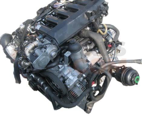 Motor M57D30 Bmw X5 (E53) 3.0d (184 cv) Automatico