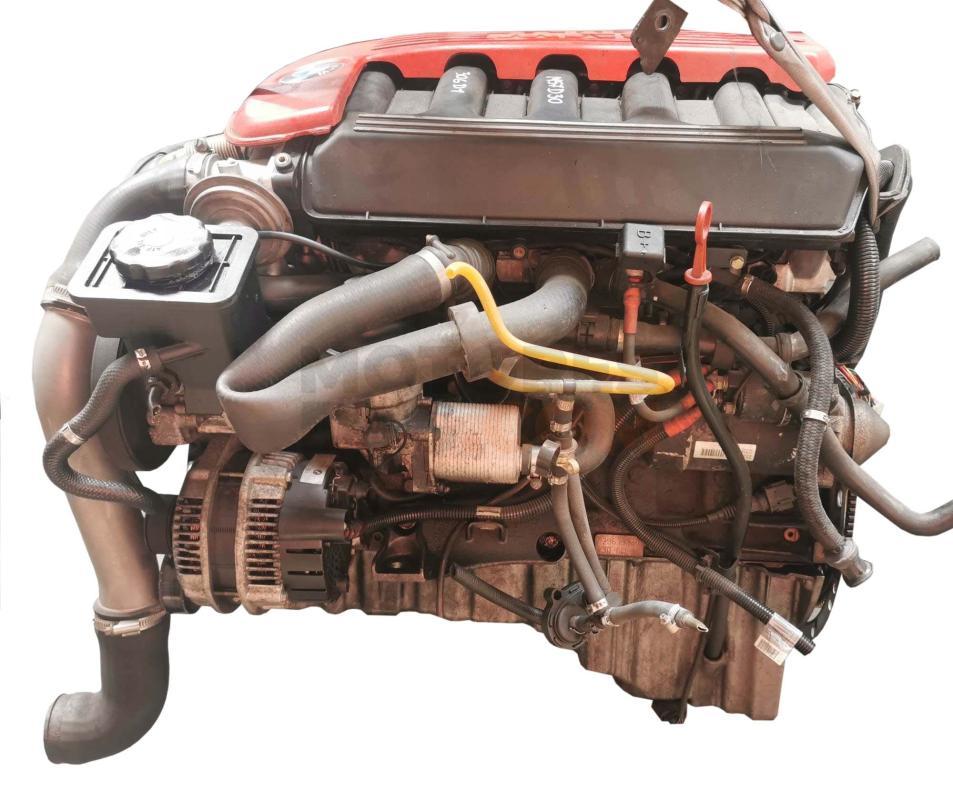 Motor M57D30 Bmw X5 (E53) 3.0d (218 cv)