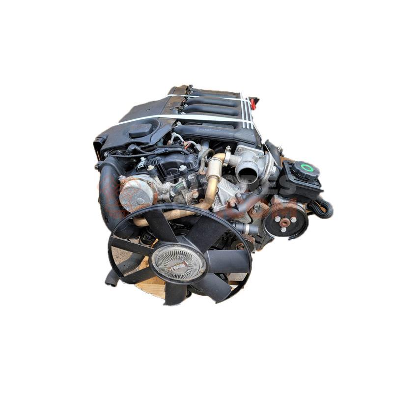 Motor m57d30 Bmw X5 (E53) 3.0d (218 cv) Automatico