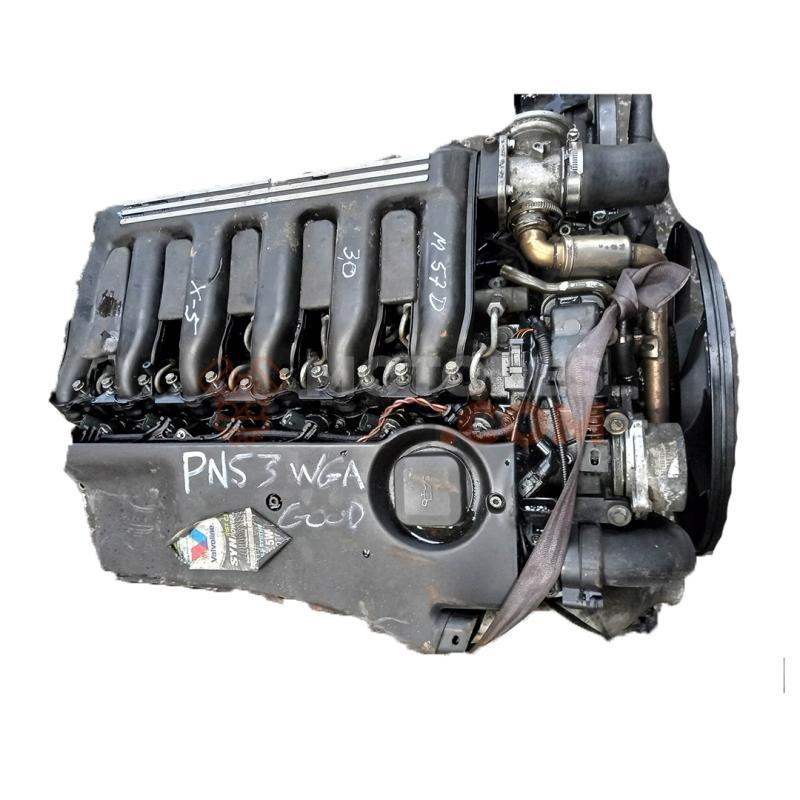 Motor m57d30 Bmw X5 (E70) 3.0d (235 cv) DPF