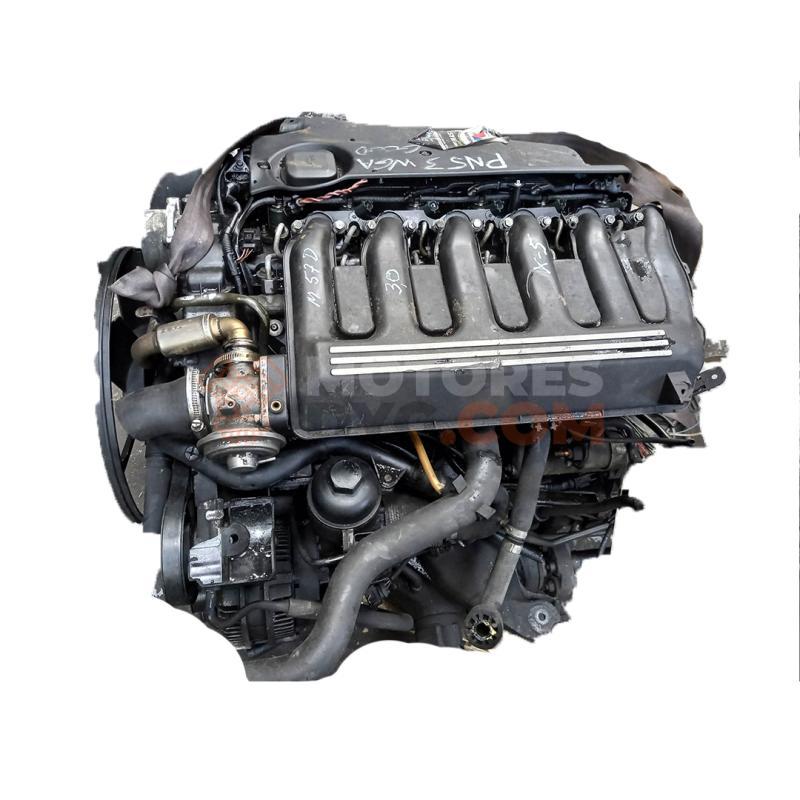 Motor m57d30 Bmw X5 (E70) 3.0d (235 cv) DPF