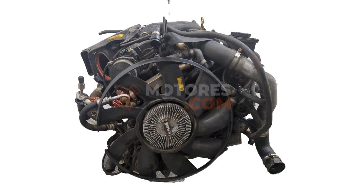 Motor M57D30 Land Rover Range Rover III 3.0 D 4x4 (177cv)