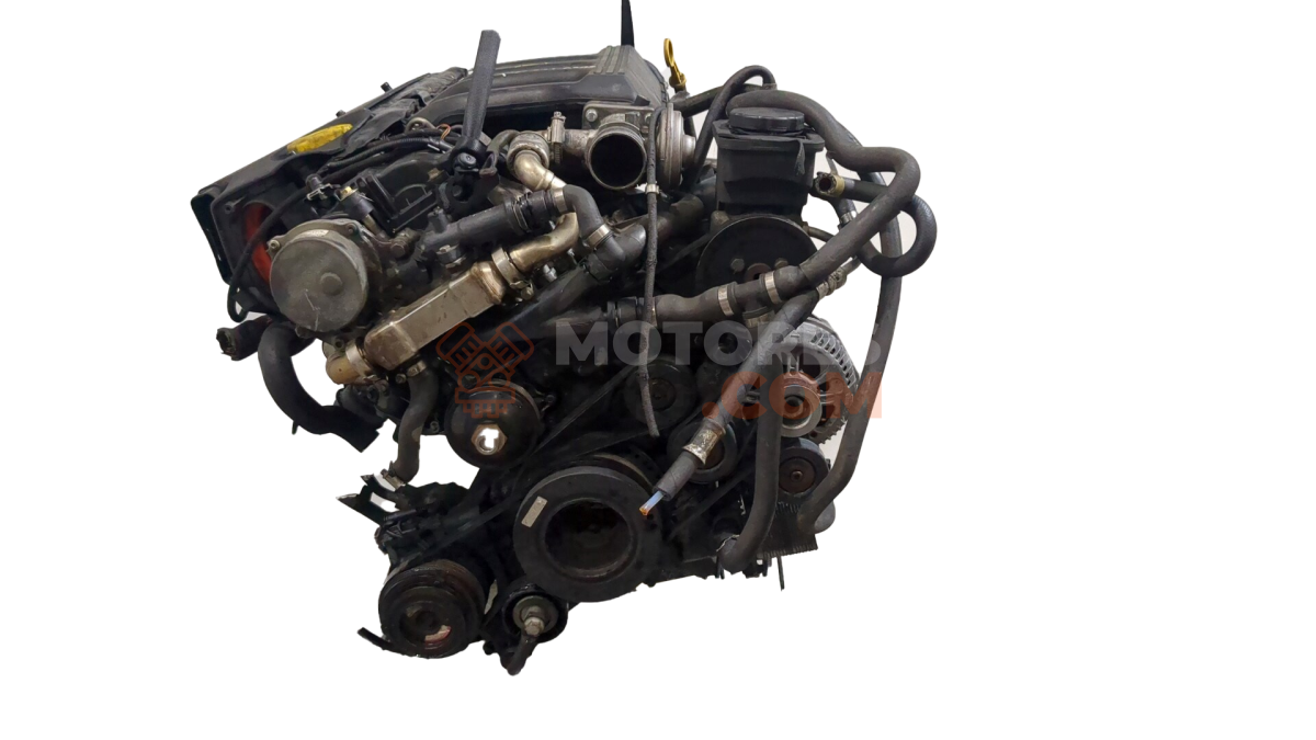 Motor M57D30 Land Rover Range Rover III (Versión 2005) 3.6 TD 32V (272 cv)