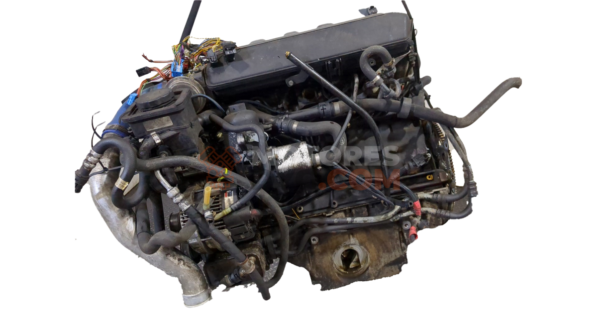 Motor M57D30 Land Rover Range Rover III (Versión 2005) 4.2 i V8 32V SC (390)