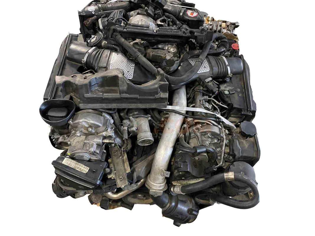 Motor m57d30 Land Rover Range Rover IV 3.0 SD V6 (340 cv) AWD Automatico Hybrid