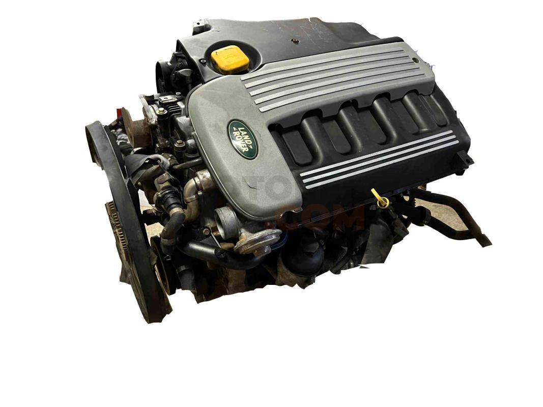 Motor m57d30 Land Rover Range Rover IV 3.0 V6 (258 cv) AWD Automatico