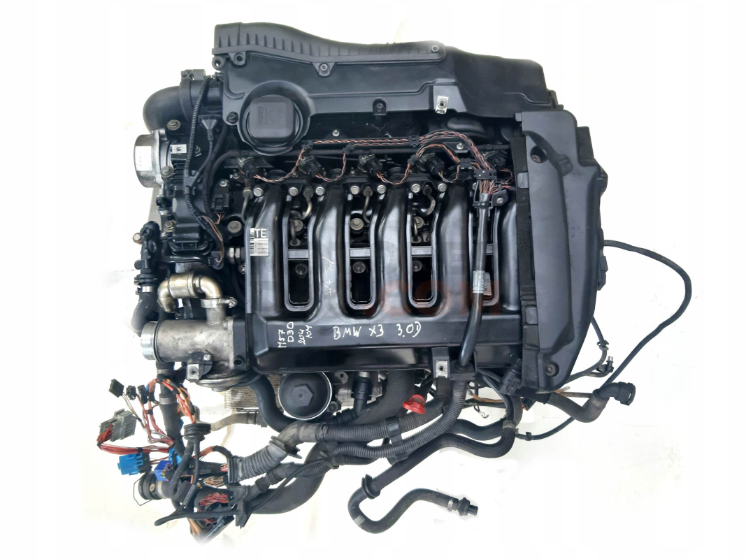 Motor M57D303 Bmw X3 (E83) 3.0d (218 cv) Automatico