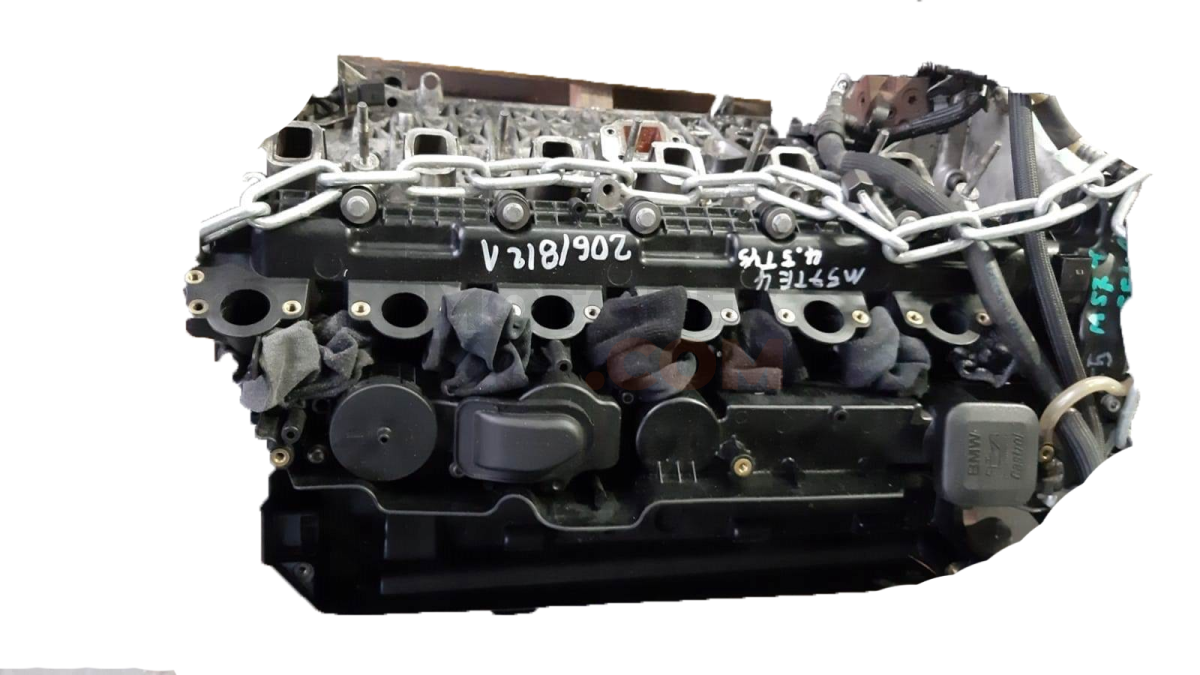 Motor M57 Bmw M5 (E60) 5.0i V10 (507 cv) Automatico
