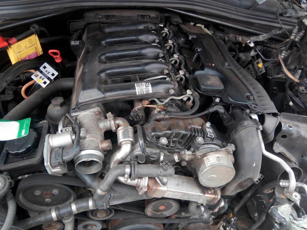 Motor M57T2 Bmw Serie 5 (E60, Versión 2007) 530d (235 cv)