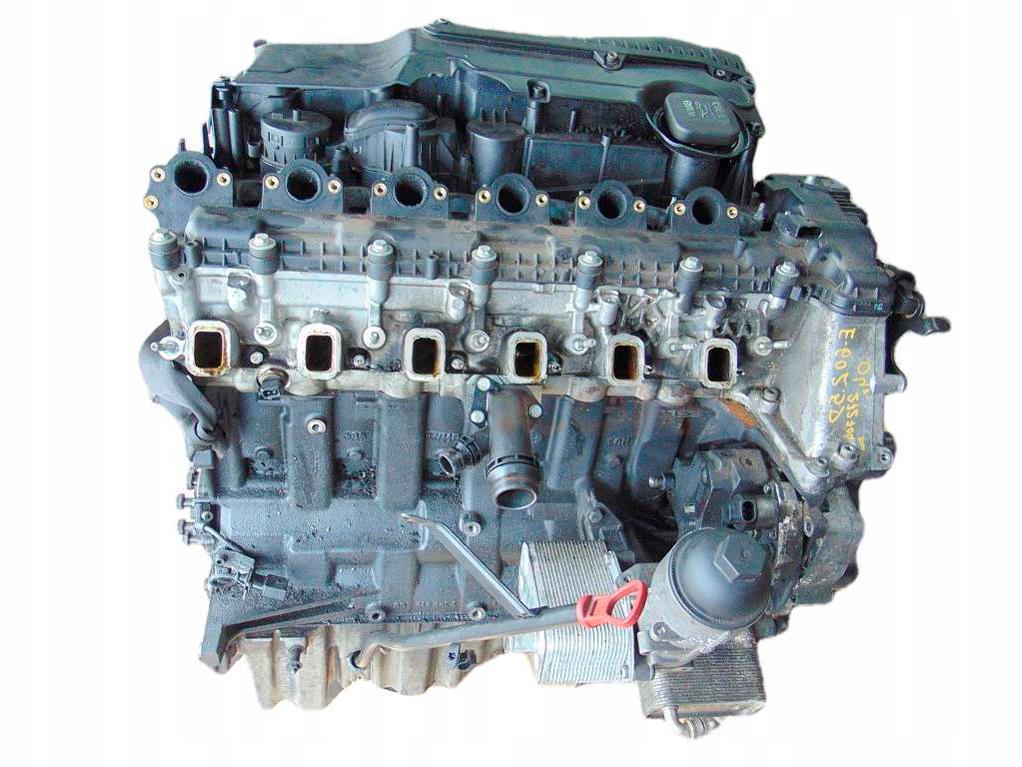 Motor M57TE4 Bmw Serie 5 (E60, Versión 2007) 525d (197 cv)