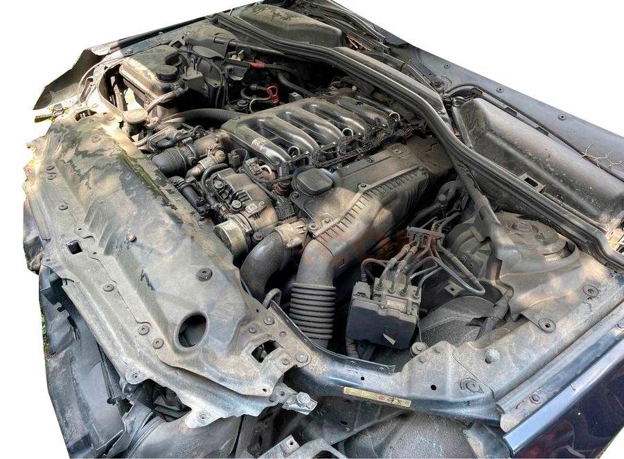 Motor M57TUE Bmw Serie 5 (E60, Versión 2007) 530d (235 cv)