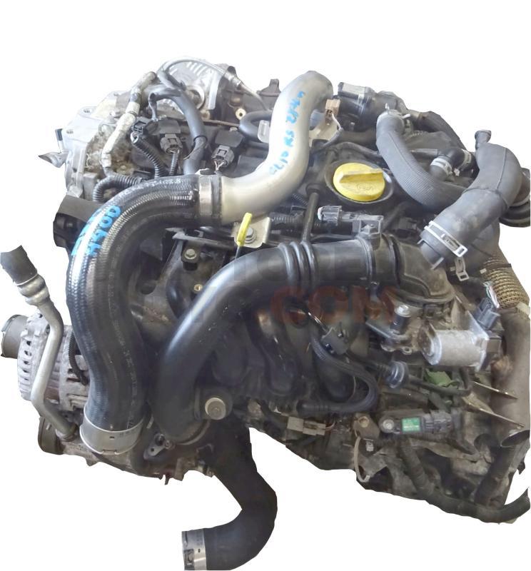 Motor M5M 401, M5M 450, M5M 400 Renault Clio IV 1.6 (200 cv) RS Automatico