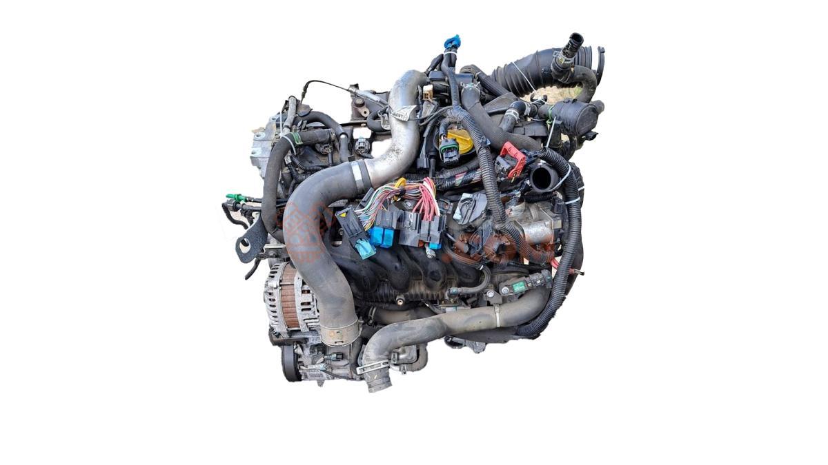 Motor m5m 401 Renault Clio IV 1.6 (200 cv) RS Automatico
