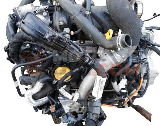 Motor m5m 450 Renault Megane IV 1.6 SCe (115 cv)