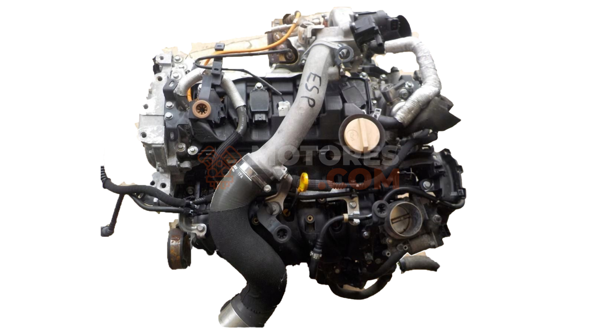 Motor M5M 450 Renault Talisman 1.5 Energy dCi (110 cv) ECO2