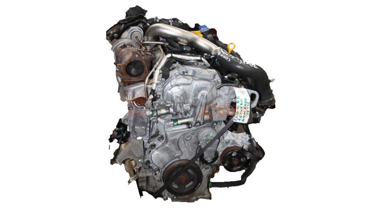 Motor m5m a400 Renault Clio IV 1.6 (200 cv) RS Automatico