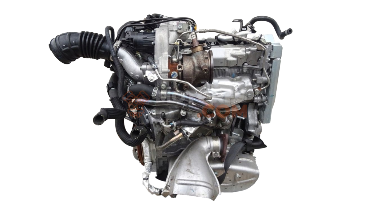 Motor M5M Renault Clio IV 1.6 (200 cv) RS Automatico