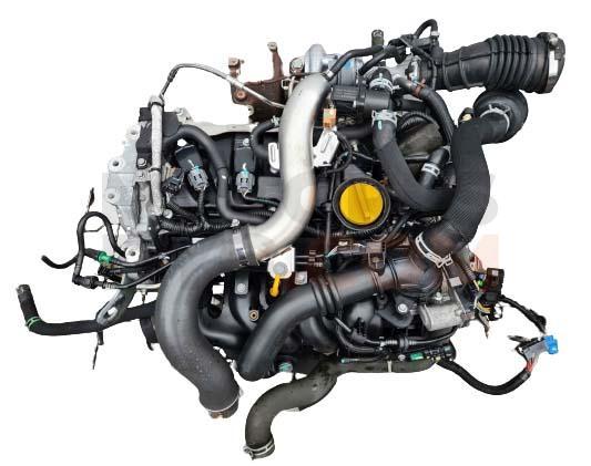 Motor M5MA400 Renault Clio IV (Versión 2016) RS 1.6 (200 cv) EDC S&S
