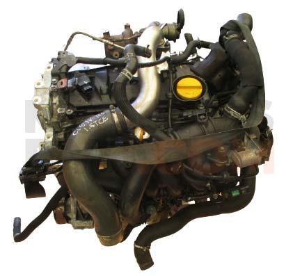 Motor M5MA401 Renault Clio IV 1.6 (200 cv) RS Automatico