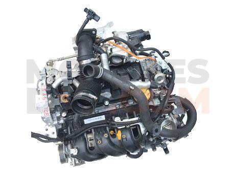Motor m5mb450 Renault Espace V 1.6 dCi (130 cv)