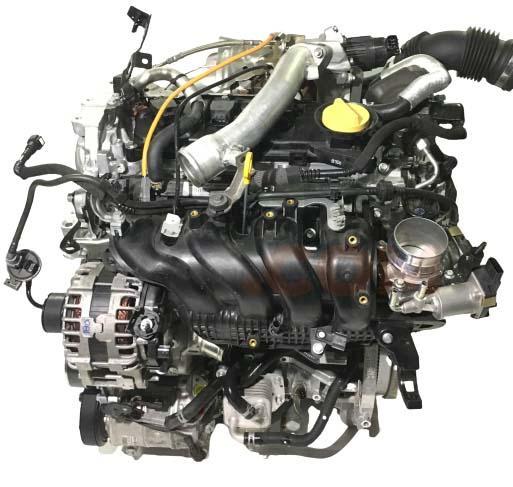 Motor M5MB450 Renault Megane IV 1.6 SCe (115 cv)