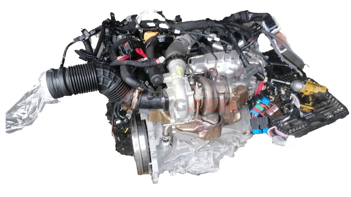 Motor m5p 403 Renault Talisman 1.6 Energy TCe (200 cv) EDC