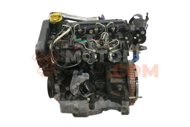 Motor M5p 404 Renault Megane II Coupe (Fase II, 2006) 1.8 RS (300cv)