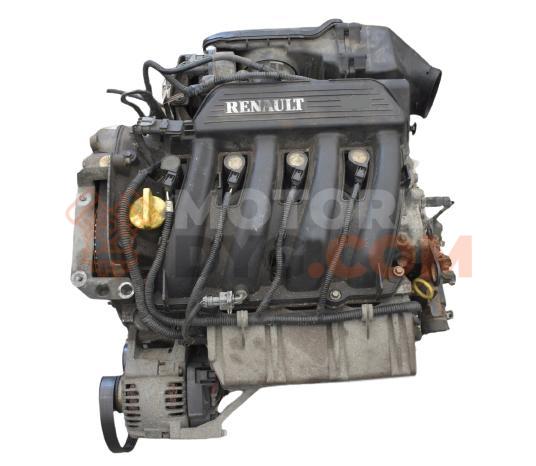 Motor M5p 404 Renault Megane IV 1.8 RS (300cv)