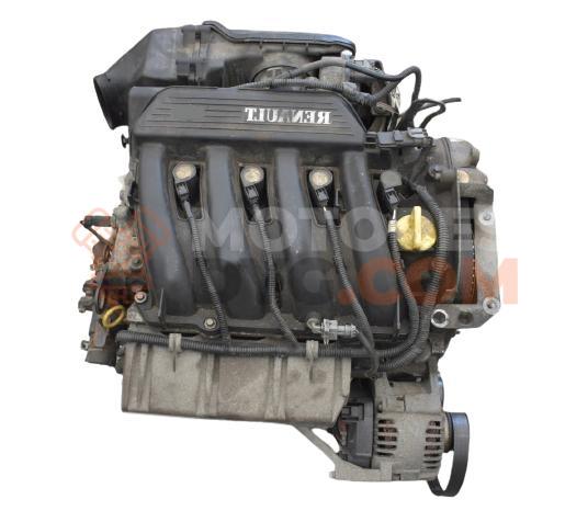 Motor M5p 404 Renault Megane IV 1.8 RS (300cv)