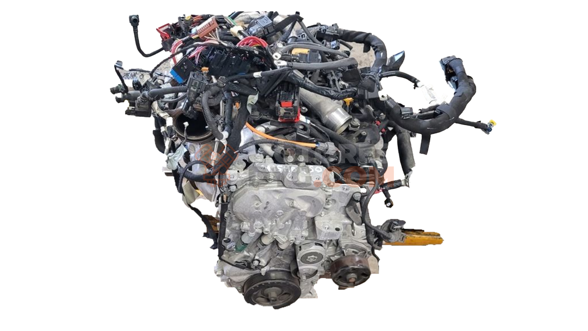 Motor M5P 404 Renault Megane IV 1.8 RS (300cv)