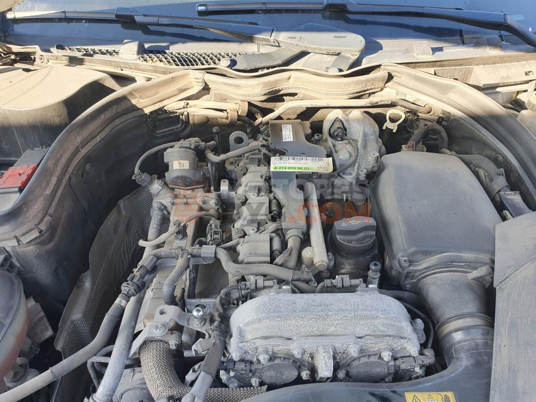 Motor M5PP404 Renault Megane IV GT 1.6 Energy dCi (165 cv) EDC
