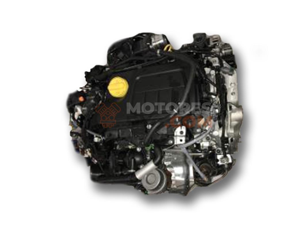 Motor M5PP404 Renault Megane IV GT 1.6 Energy TCe (205 cv) EDC