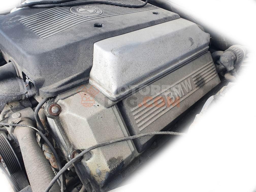 Motor M60 B40 (408S1) Bmw Serie 7 L (E38) 740iL (286 cv) Steptronic