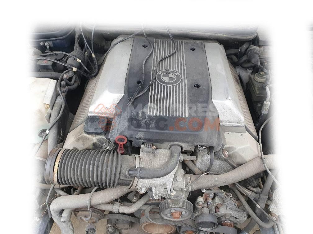 Motor M60 B40 (408S1) Bmw Serie 8 (E31) 840i 4.0 (286 cv)