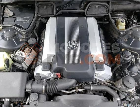 Motor M62 B35 (358S1) Bmw Serie 5 (E39) 535i (235 cv)