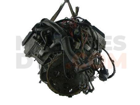 Motor M62 B35 (358S2) Bmw Serie 5 (E39) 535i (245 cv)
