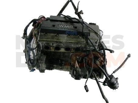 Motor M62 B35 (358S2) Bmw Serie 5 (E39) 535i (245 cv) Automatico