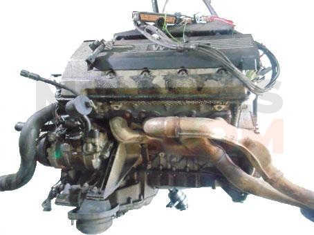 Motor M62 B35 (358S2) Bmw Serie 7 (E38, Versión 1998) 735i (238 cv) Steptronic