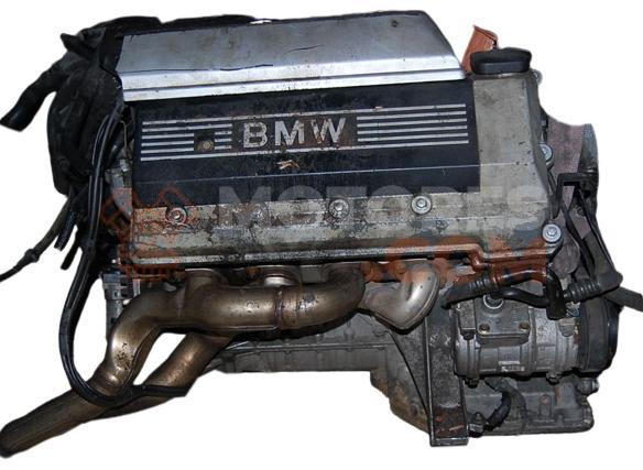 Motor M62 B35 Bmw Serie 5 (E39) 535i (235 cv)