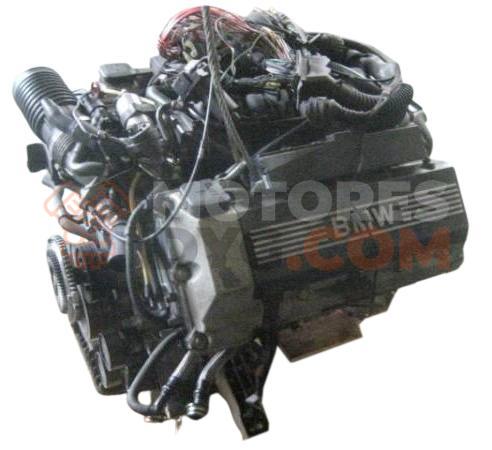 Motor M62 B35 Bmw Serie 5 (E39) 535i (235 cv)