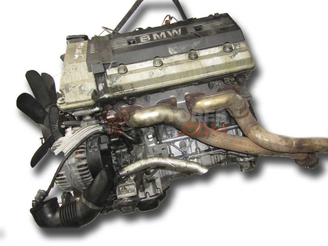 Motor M62 B44 (448S1) Bmw Serie 8 (E31) 840Ci 4.4 (286 cv)
