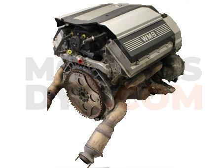 Motor M62 B44 (448S2) Bmw Serie 5 (E39) 540i (286 cv)