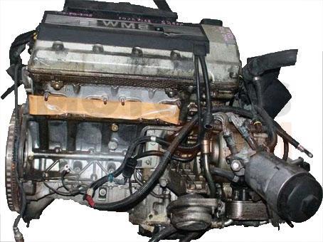 Motor M62 B44 (448S2) Bmw Serie 5 (E39, Versión 2000) 540i (286 cv) Automatico