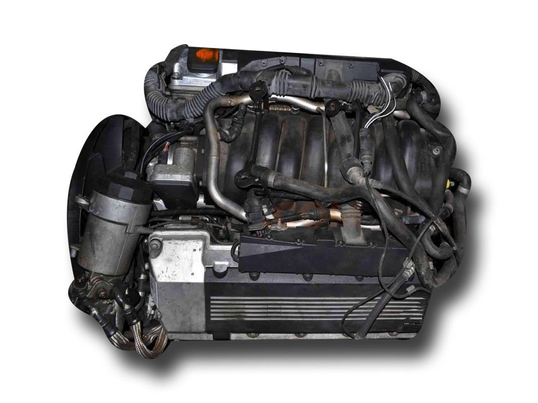 Motor M62 B44 (448S2) Bmw Serie 5 (E39, Versión 2000) 540i (286 cv) Automatico
