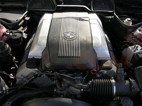 Motor M62 B44 (448S2) Bmw Serie 5 Touring (E39, Versión 2000) 540i (286 cv)
