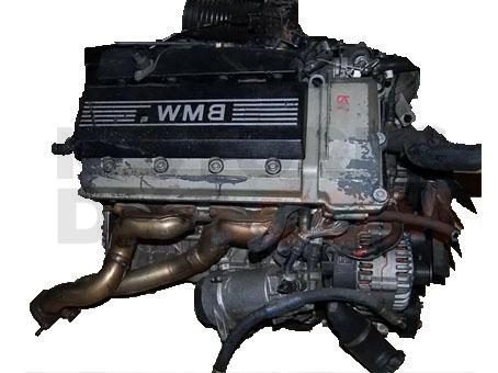 Motor M62 B44 (448S2) Bmw Serie 5 Touring (E39, Versión 2000) 540i (286 cv) Automatico