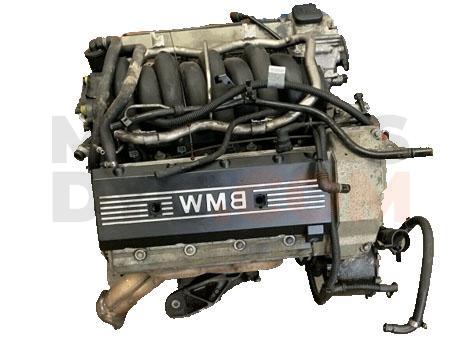 Motor M62 B44 (448S2) Bmw Serie 7 L (E38, Versión 1998) 740iL (286 cv) Steptronic