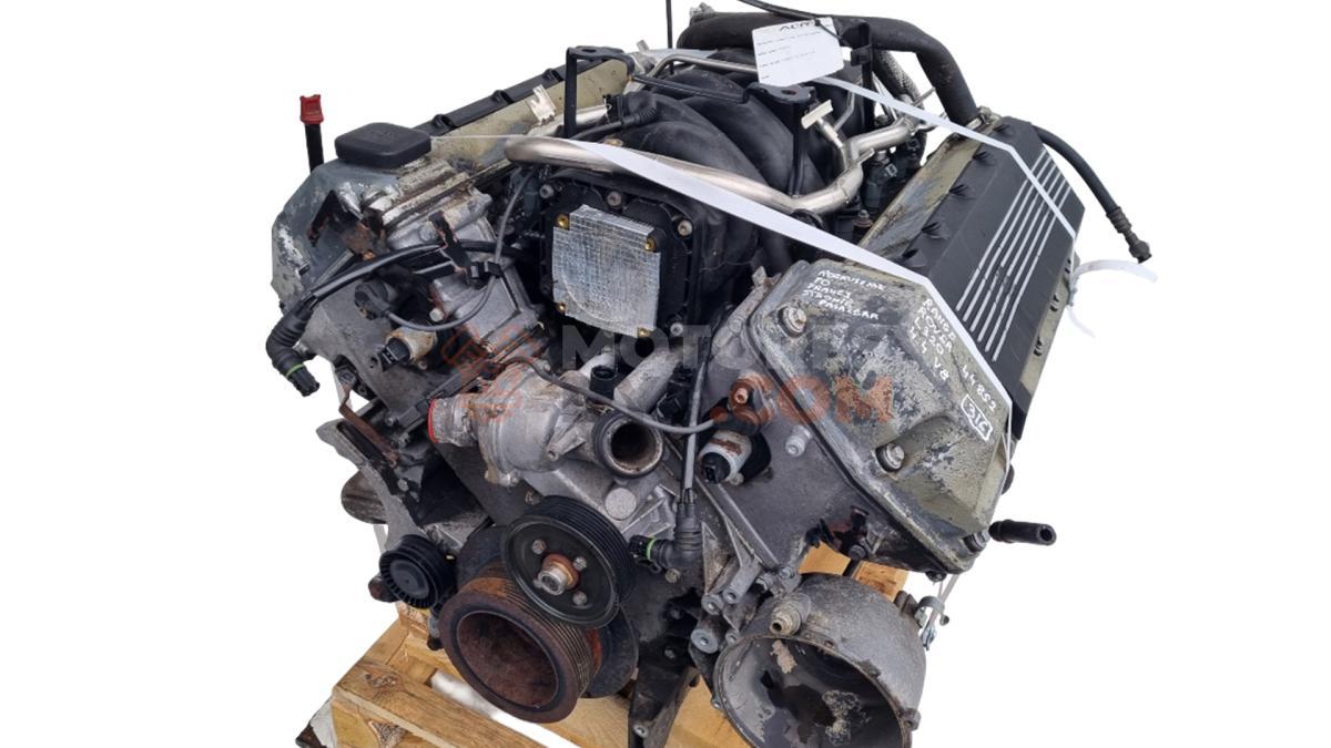 Motor M62 B44 Bmw Serie 5 (E39, Versión 2000) 525i 24V (192 cv) Automatico