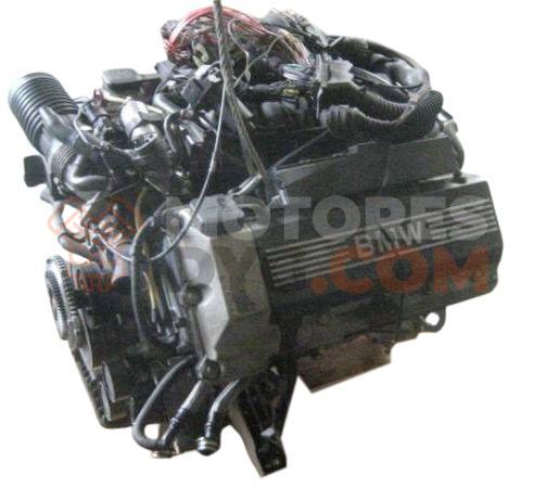 Motor M62B35 Bmw Serie 5 (E39) 535i (235 cv) Automatico